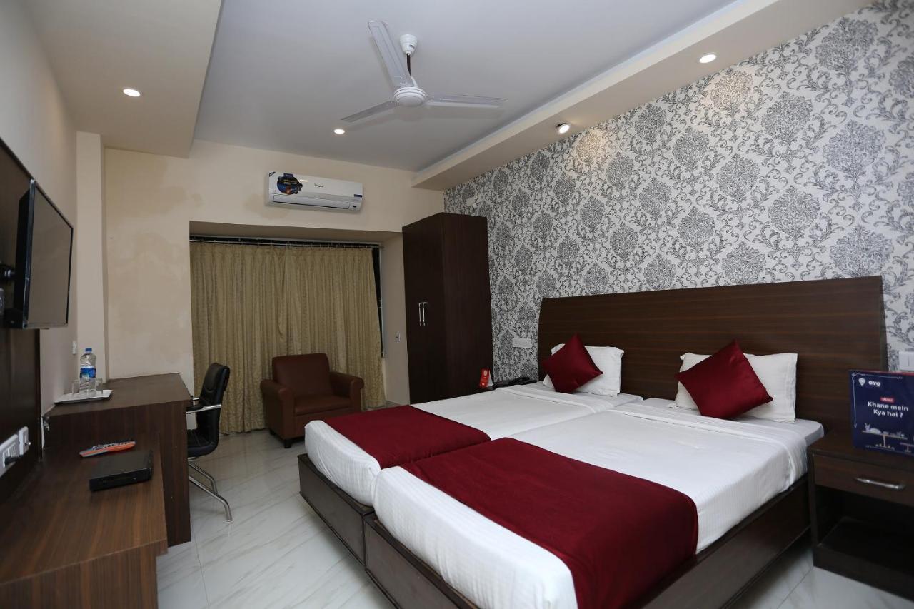Hotel Railview بوهفانيشفار المظهر الخارجي الصورة