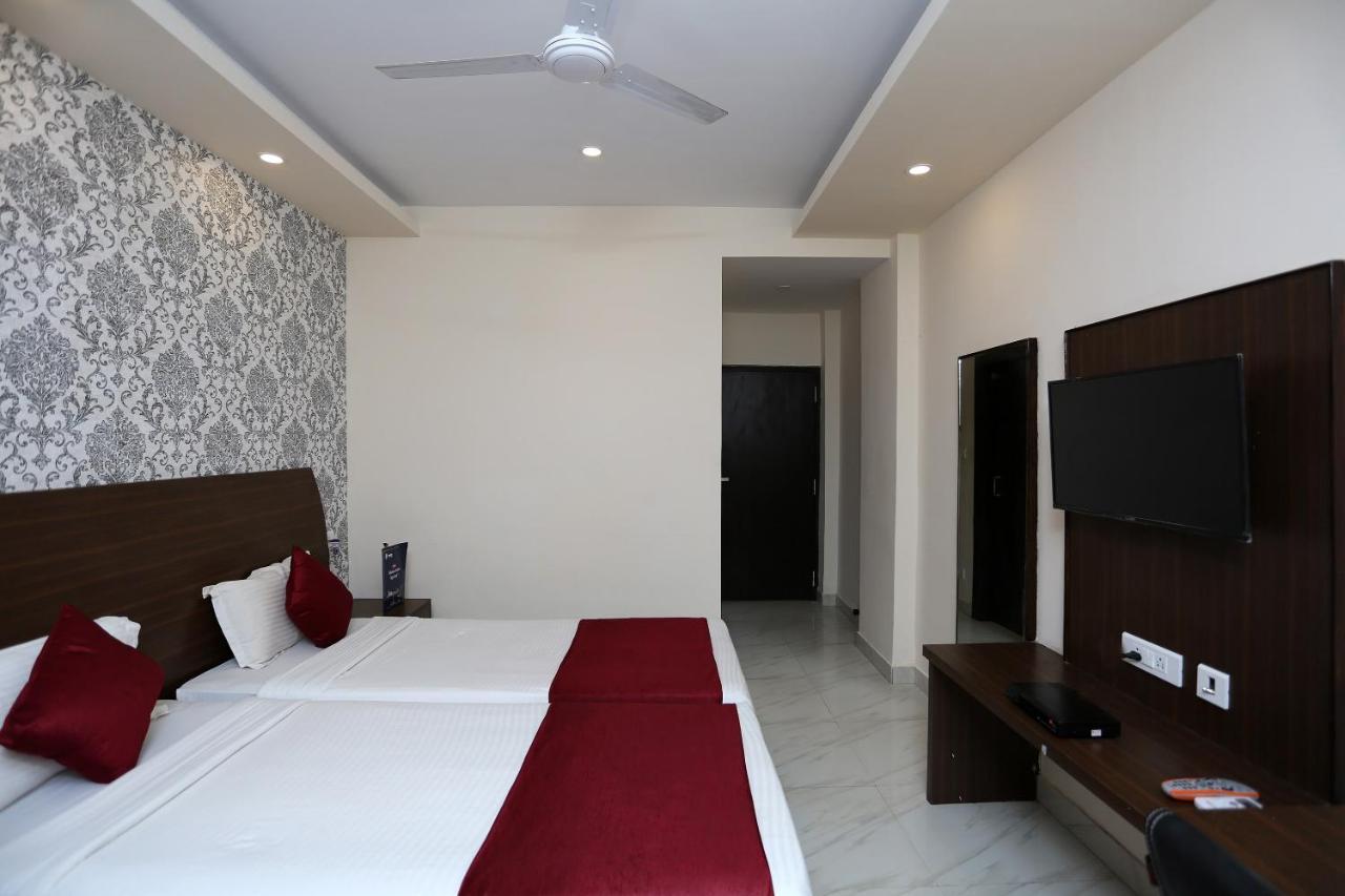Hotel Railview بوهفانيشفار المظهر الخارجي الصورة