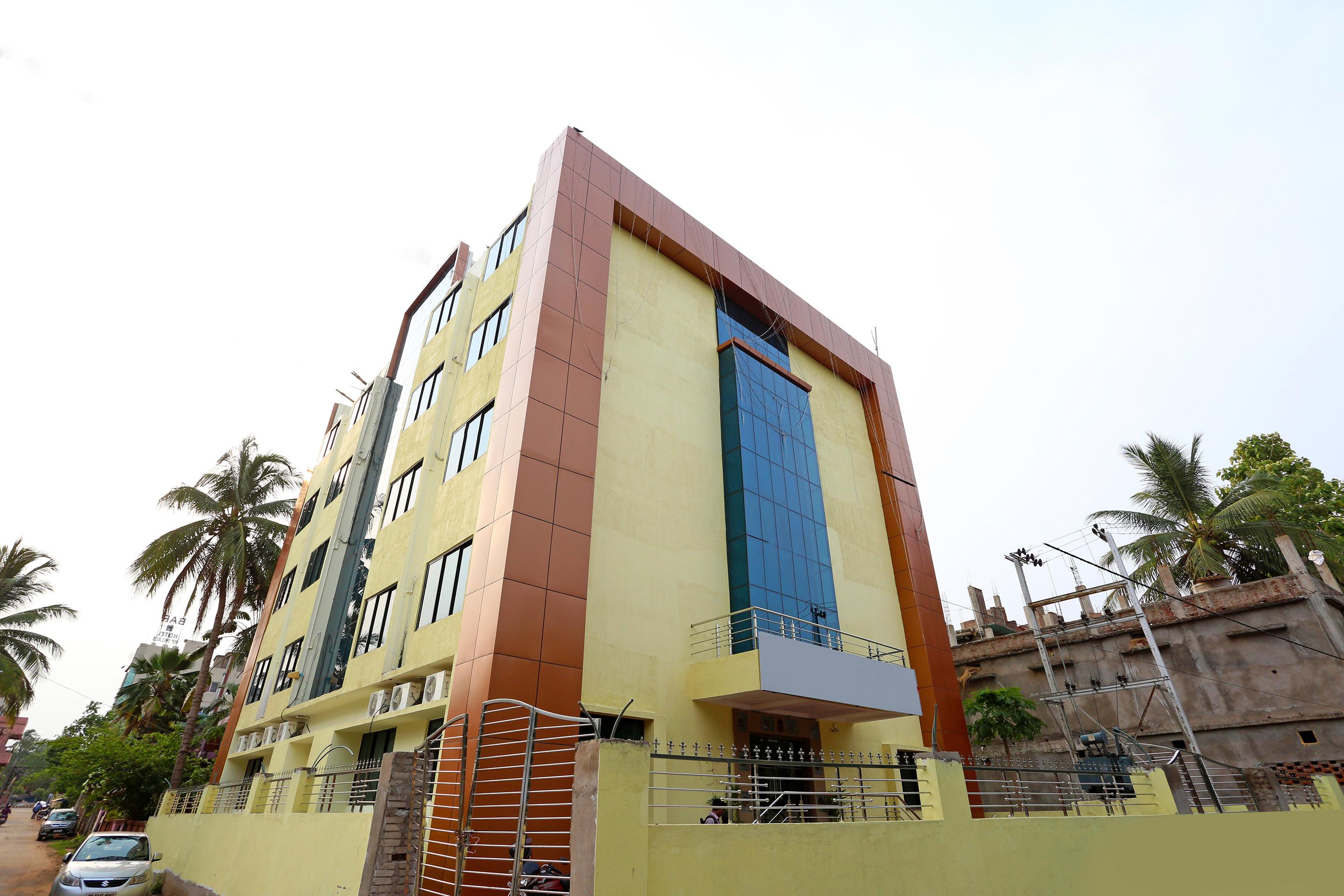Hotel Railview بوهفانيشفار المظهر الخارجي الصورة