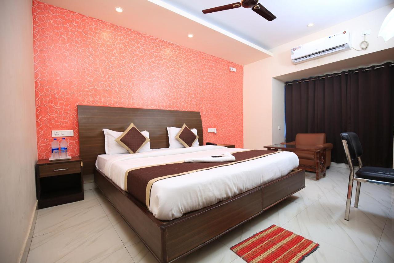 Hotel Railview بوهفانيشفار المظهر الخارجي الصورة